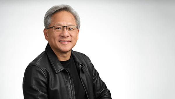 Jensen Huang, Founder, President, and CEO, Nvidia